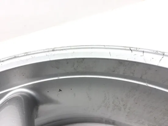 Rear Wheel Rim 2000 Triumph Daytona 955i 2912A x