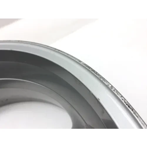 Rear Wheel Rim 2000 Triumph Daytona 955i 2912A x 20