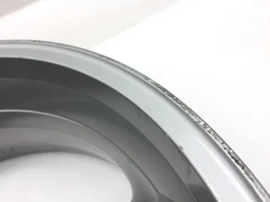 Rear Wheel Rim 2000 Triumph Daytona 955i 2912A x