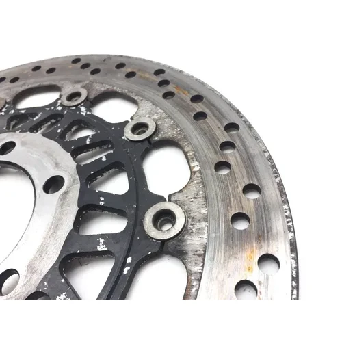 Left Right Front Brake Disc Rotors Set 2000 Triumph Daytona 955i 2912A 5