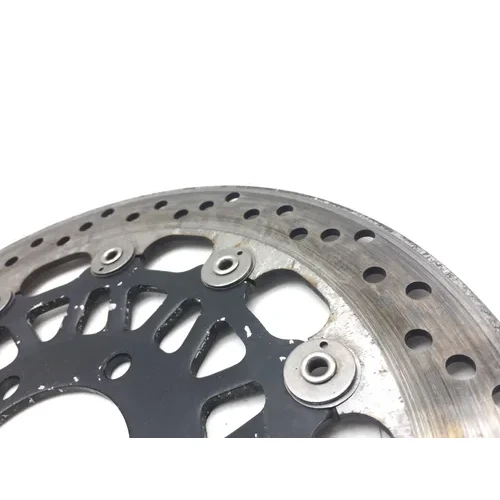 Left Right Front Brake Disc Rotors Set 2000 Triumph Daytona 955i 2912A 11