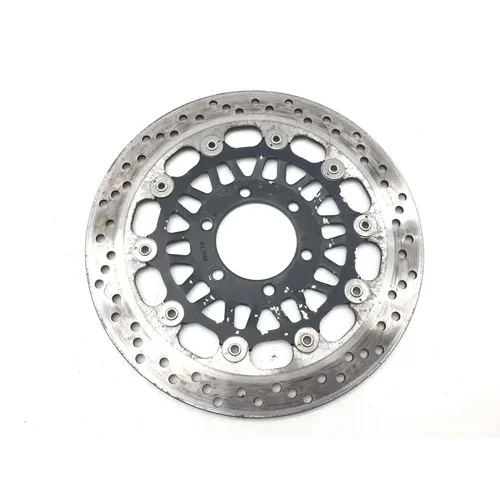 Left Right Front Brake Disc Rotors Set 2000 Triumph Daytona 955i 2912A 16