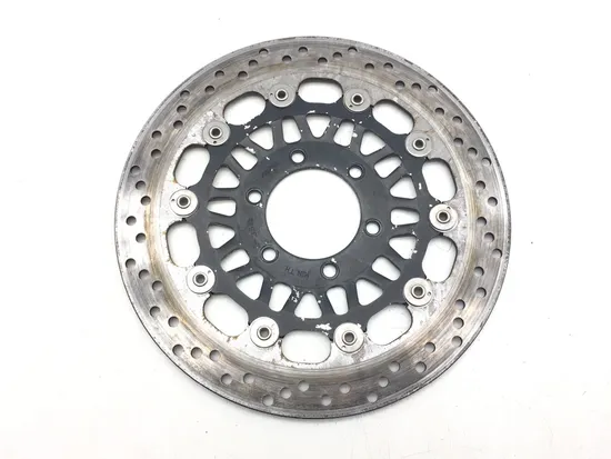 Left Right Front Brake Disc Rotors Set 2000 Triumph Daytona 955i 2912A