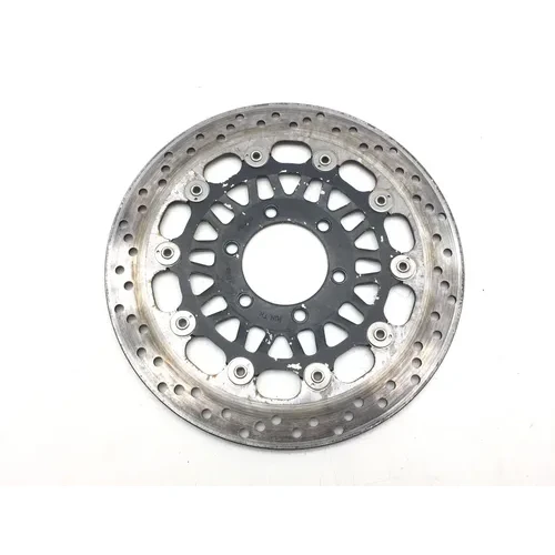 Left Right Front Brake Disc Rotors Set 2000 Triumph Daytona 955i 2912A 9