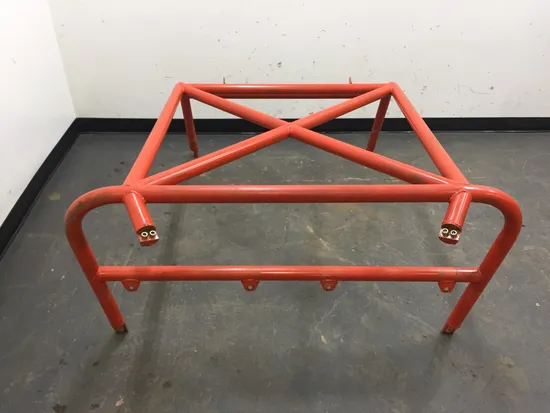 Aftermarket Roll Cage 2017 Polaris RZR S 900 3025A