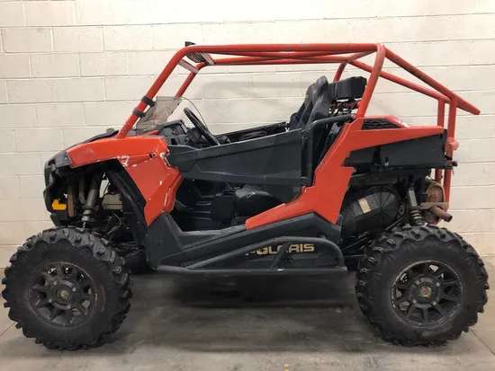 Aftermarket Roll Cage 2017 Polaris RZR S 900 3025A