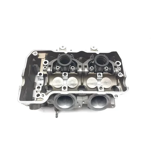 Engine Cylinder Head Complete W Cams Rear 2010 Honda VFR1200F ABS 2953A 9