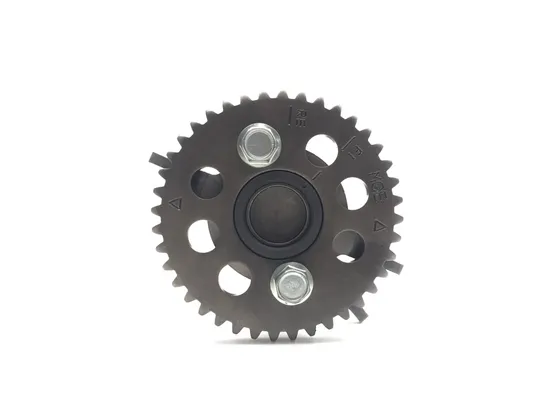 Engine Cylinder Head Complete W Cams Rear 2010 Honda VFR1200F ABS 2953A