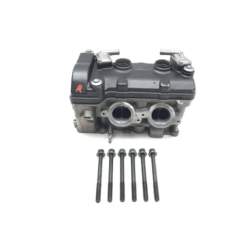 Engine Cylinder Head Complete W Cams Rear 2010 Honda VFR1200F ABS 2953A 3