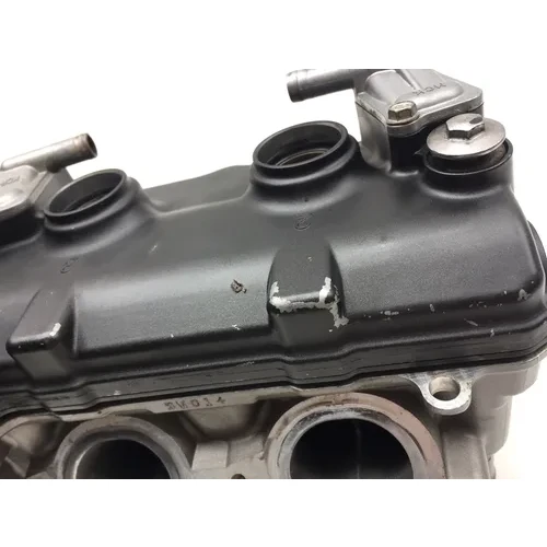 Engine Cylinder Head Complete W Cams Rear 2010 Honda VFR1200F ABS 2953A 17