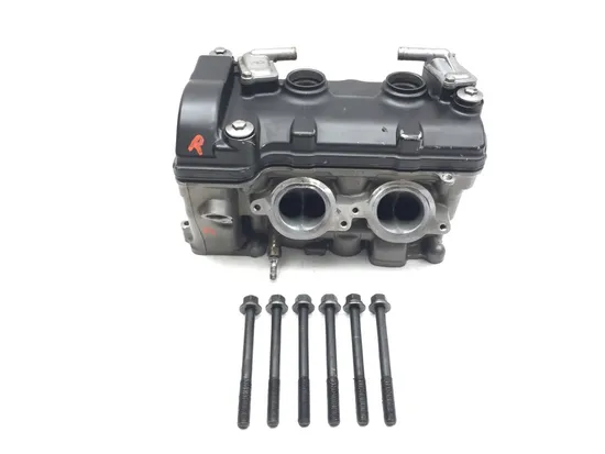 Engine Cylinder Head Complete W Cams Rear 2010 Honda VFR1200F ABS 2953A