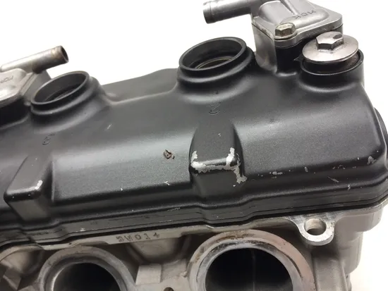 Engine Cylinder Head Complete W Cams Rear 2010 Honda VFR1200F ABS 2953A