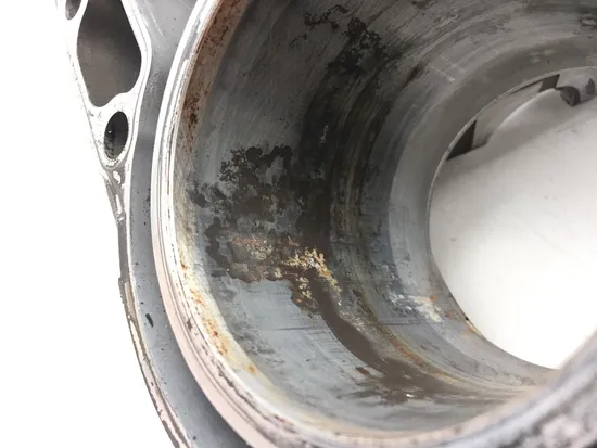 Engine Left Right Center Cases 2010 Honda VFR1200F ABS 2953A x