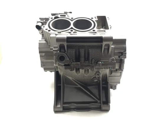 Engine Left Right Center Cases 2010 Honda VFR1200F ABS 2953A x