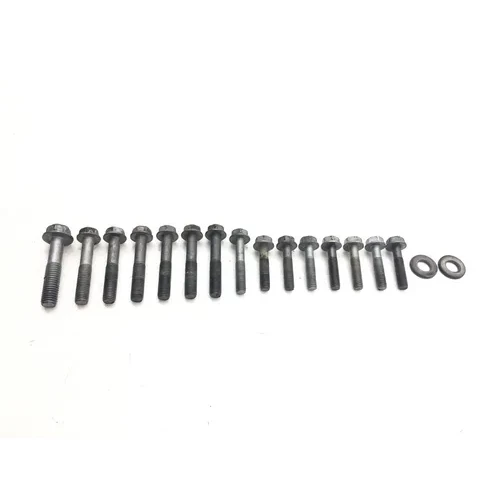 Engine Left Right Center Case Bolts 2010 Honda VFR1200F ABS 2953A 6