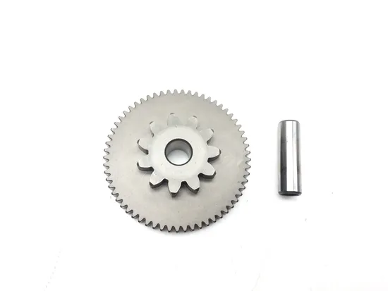 Engine Starter Gears 2010 Honda VFR1200F ABS 2953A