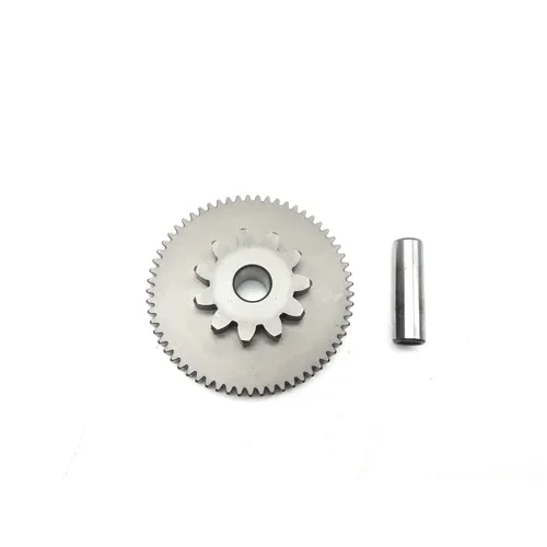 Engine Starter Gears 2010 Honda VFR1200F ABS 2953A 5