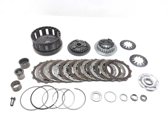 Engine Complete Clutch Hub Assembly 2010 Honda VFR1200F ABS 2953A x