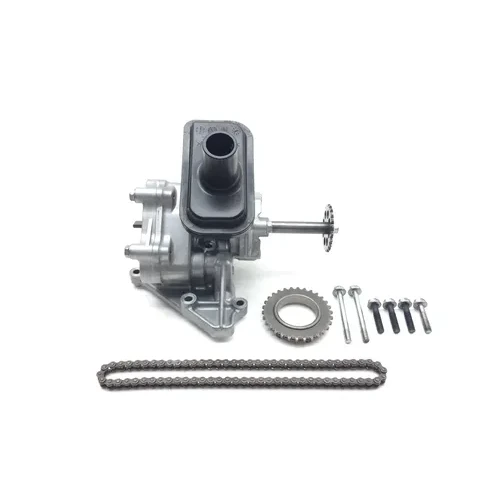 Engine Oil Pump Assembly 2010 Honda VFR1200F ABS 2953A 3