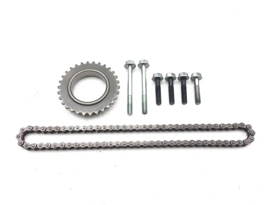 Engine Oil Pump Assembly 2010 Honda VFR1200F ABS 2953A