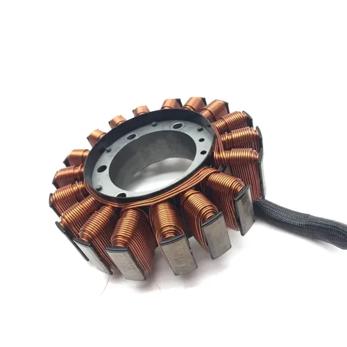 Engine Stator Generator 2010 Honda VFR1200F ABS 2953A 12