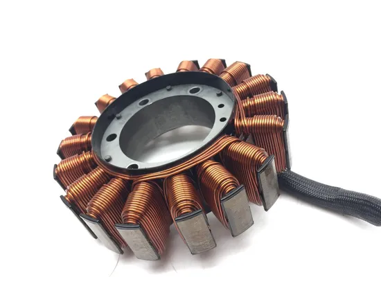 Engine Stator Generator 2010 Honda VFR1200F ABS 2953A