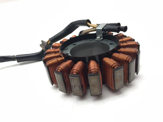 Engine Stator Generator 2010 Honda VFR1200F ABS 2953A