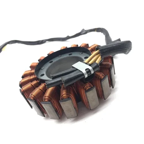 Engine Stator Generator 2010 Honda VFR1200F ABS 2953A 7