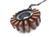 Engine Stator Generator 2010 Honda VFR1200F ABS 2953A