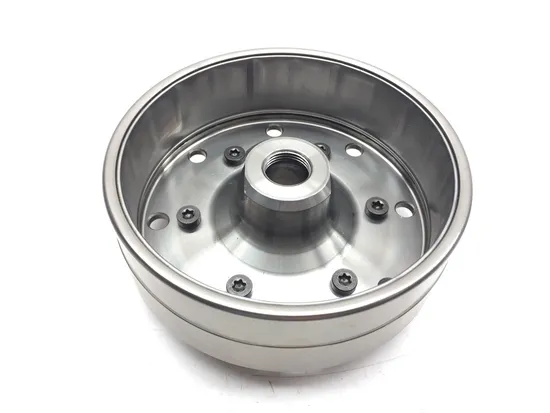 Engine Flywheel W Starter Clutch 2010 Honda VFR1200F ABS 2953A