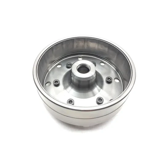 Engine Flywheel W Starter Clutch 2010 Honda VFR1200F ABS 2953A 13