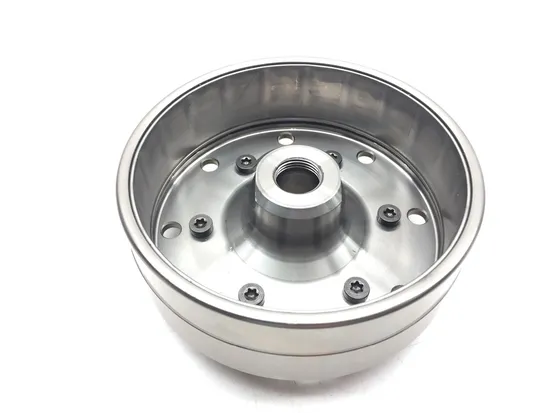 Engine Flywheel W Starter Clutch 2010 Honda VFR1200F ABS 2953A