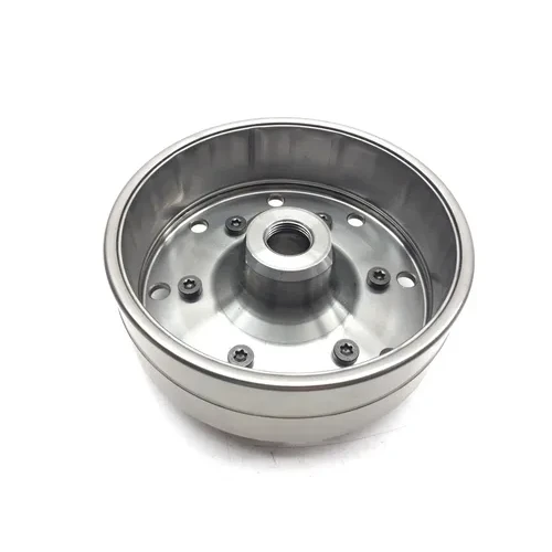 Engine Flywheel W Starter Clutch 2010 Honda VFR1200F ABS 2953A 6