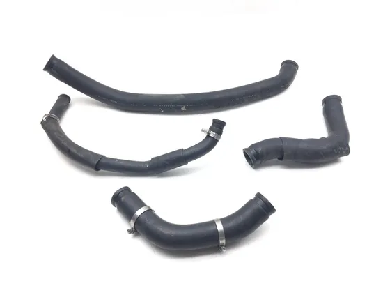 Engine Radiator Cooling Hoses 2010 Honda VFR1200F ABS 2953A