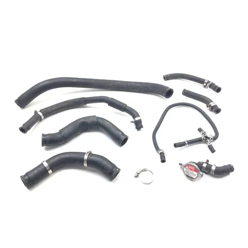 Engine Radiator Cooling Hoses 2010 Honda VFR1200F ABS 2953A 3