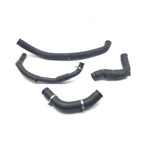 Engine Radiator Cooling Hoses 2010 Honda VFR1200F ABS 2953A 5