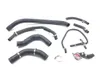 Engine Radiator Cooling Hoses 2010 Honda VFR1200F ABS 2953A