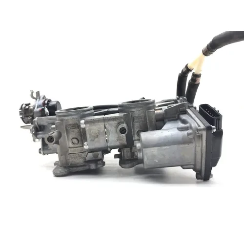 Throttle Body 2010 Honda VFR1200F ABS 2953A x 9
