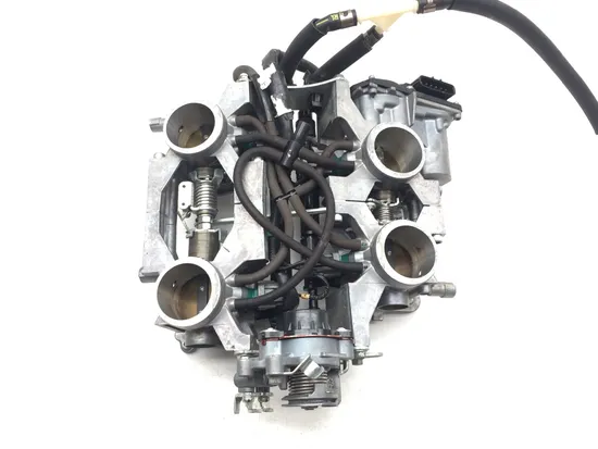 Throttle Body 2010 Honda VFR1200F ABS 2953A x