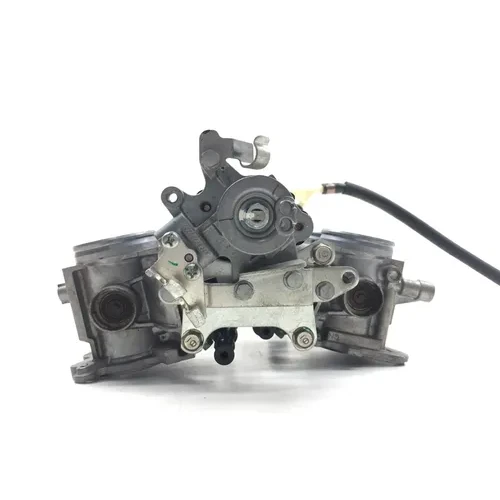 Throttle Body 2010 Honda VFR1200F ABS 2953A x 5