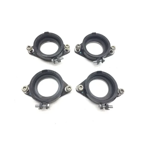 Throttle Body Intake Boots Carb Boot 2010 Honda VFR1200F ABS 2953A 3