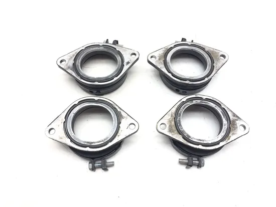 Throttle Body Intake Boots Carb Boot 2010 Honda VFR1200F ABS 2953A