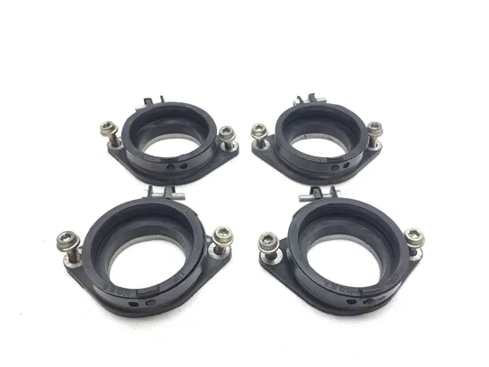 Throttle Body Intake Boots Carb Boot 2010 Honda VFR1200F ABS 2953A