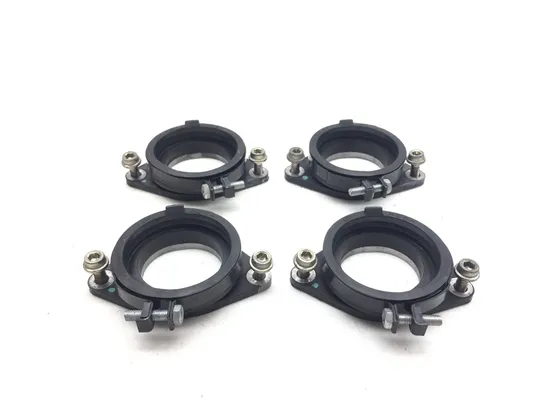 Throttle Body Intake Boots Carb Boot 2010 Honda VFR1200F ABS 2953A