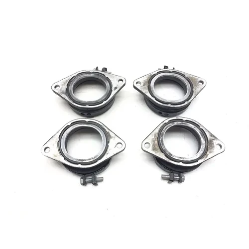 Throttle Body Intake Boots Carb Boot 2010 Honda VFR1200F ABS 2953A 8