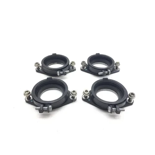 Throttle Body Intake Boots Carb Boot 2010 Honda VFR1200F ABS 2953A 5