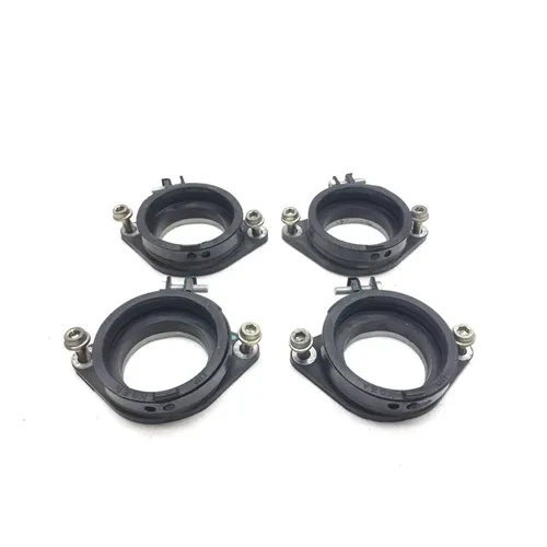 Throttle Body Intake Boots Carb Boot 2010 Honda VFR1200F ABS 2953A 7