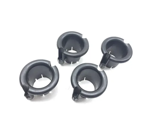 Velocity Intake Stacks 2010 Honda VFR1200F ABS 2953A