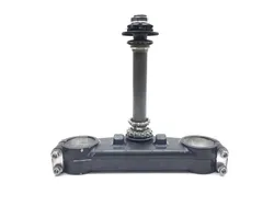 Lower Triple Tree Bottom Fork Clamp Shaft 2010 Honda VFR1200F ABS 2953A