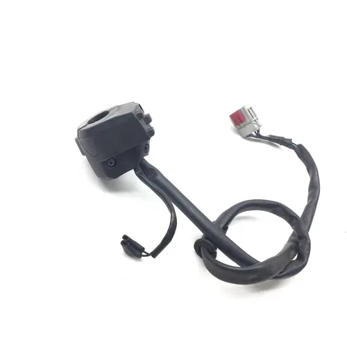 Left Headlight Bar Switch 2010 Honda VFR1200F ABS 2953A x 10